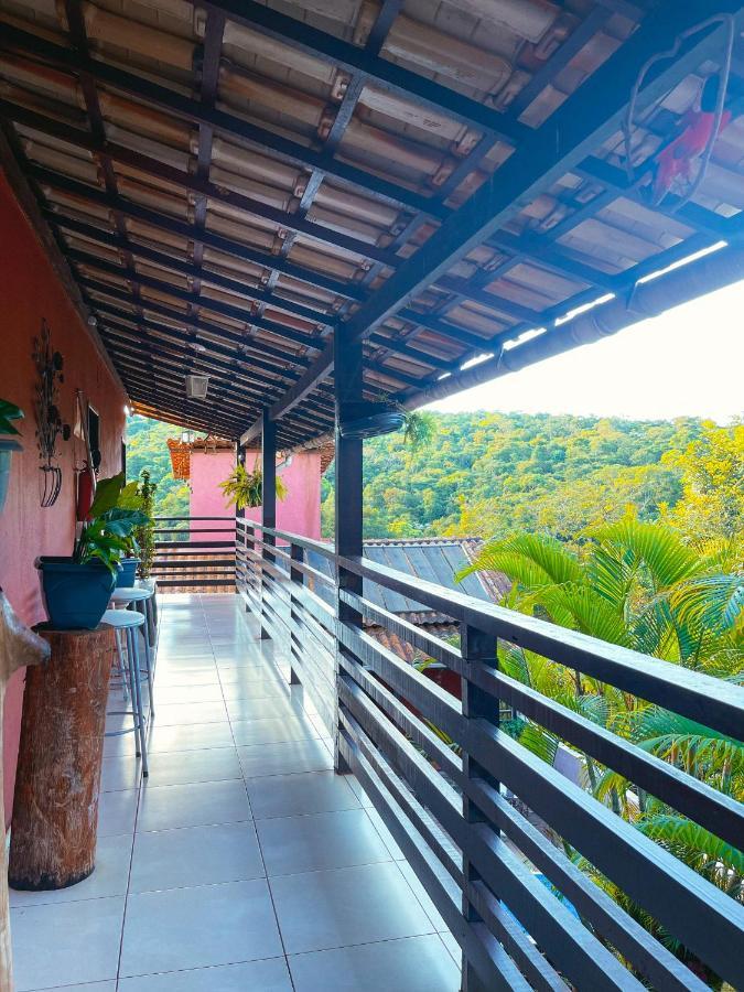 Hotel Macaco Prosa Macacos  Exteriér fotografie